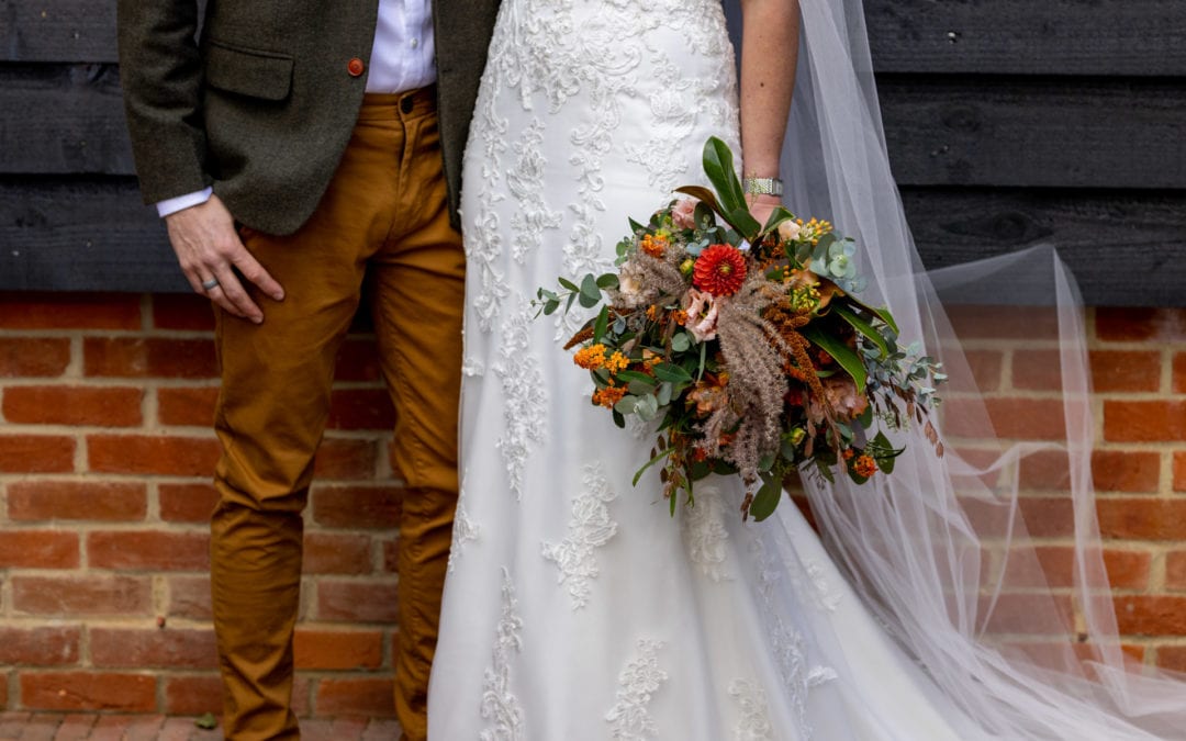 The Post Barn Wedding