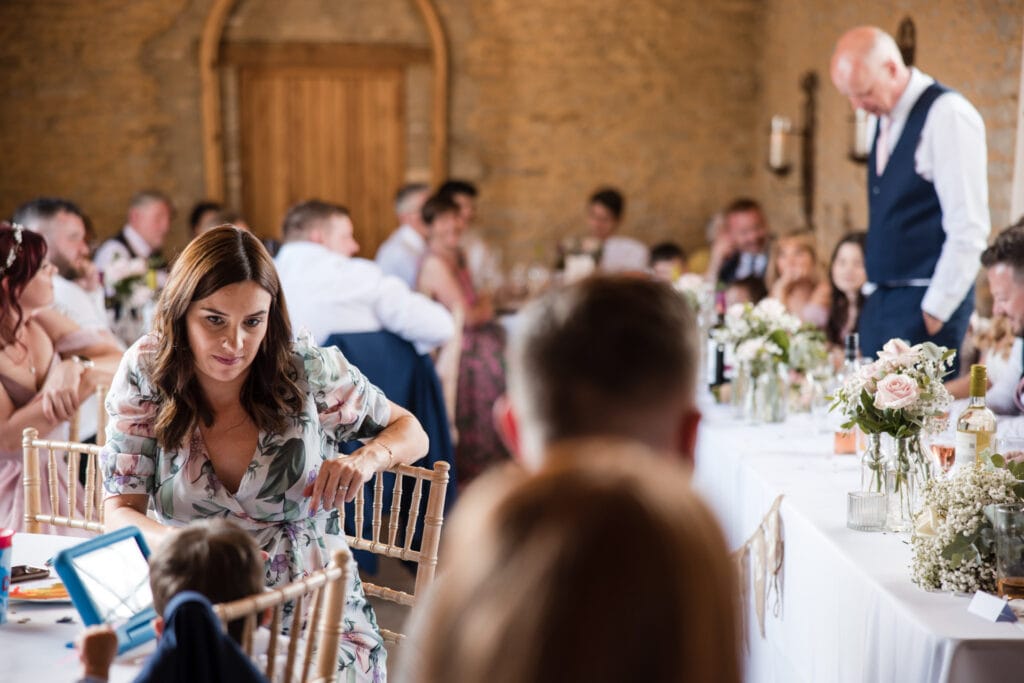 Stratton Court Barn Wedding