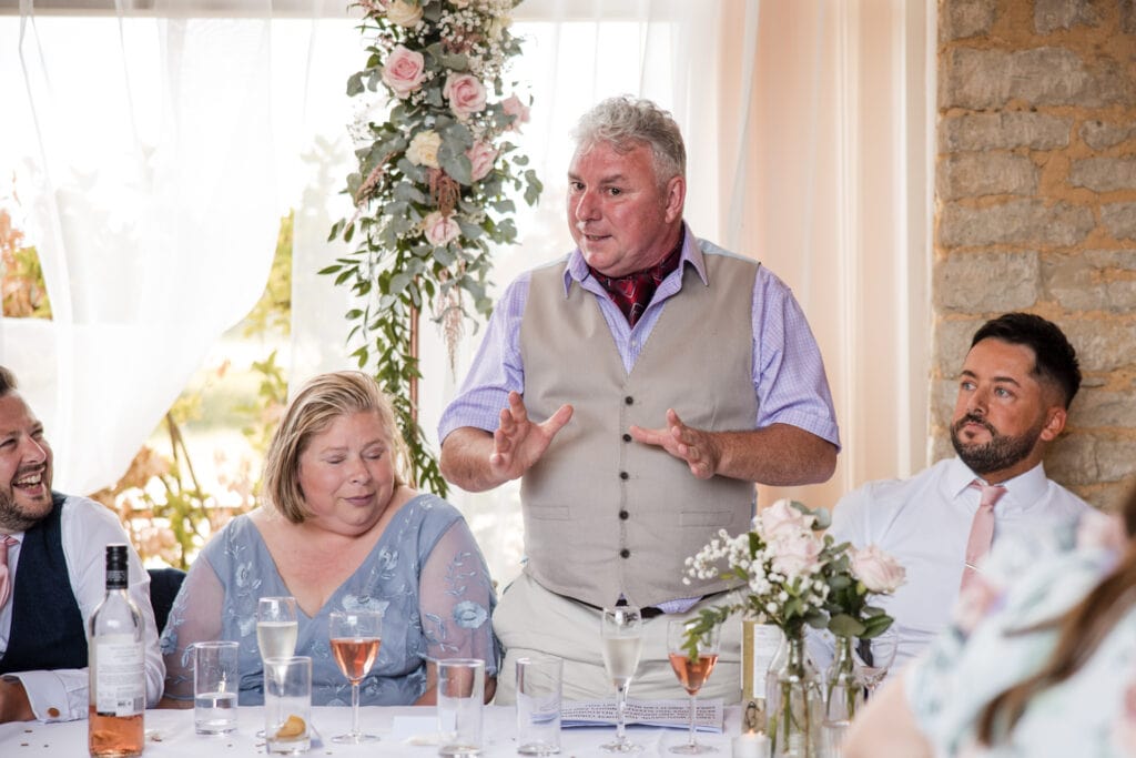 Stratton Court Barn Wedding