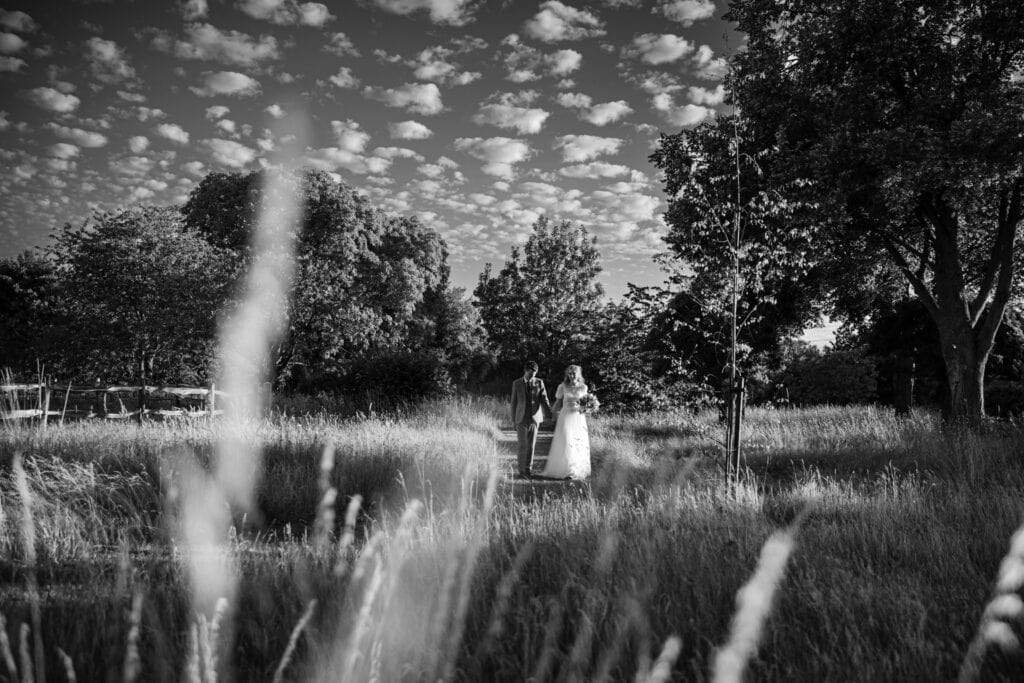 Oxleaze Barn Wedding