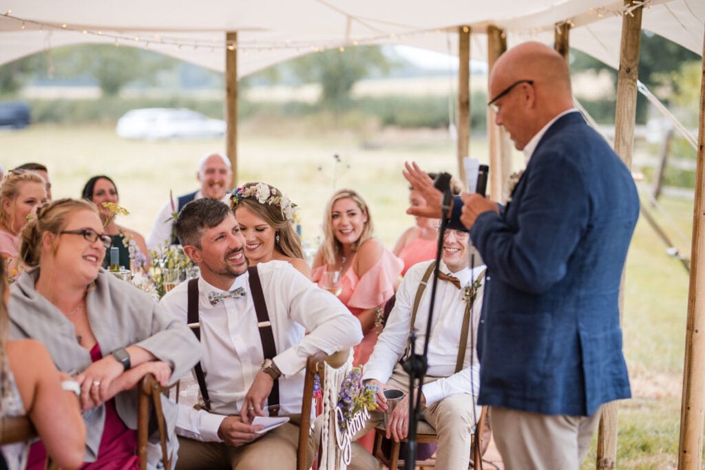 Father of the bride speech