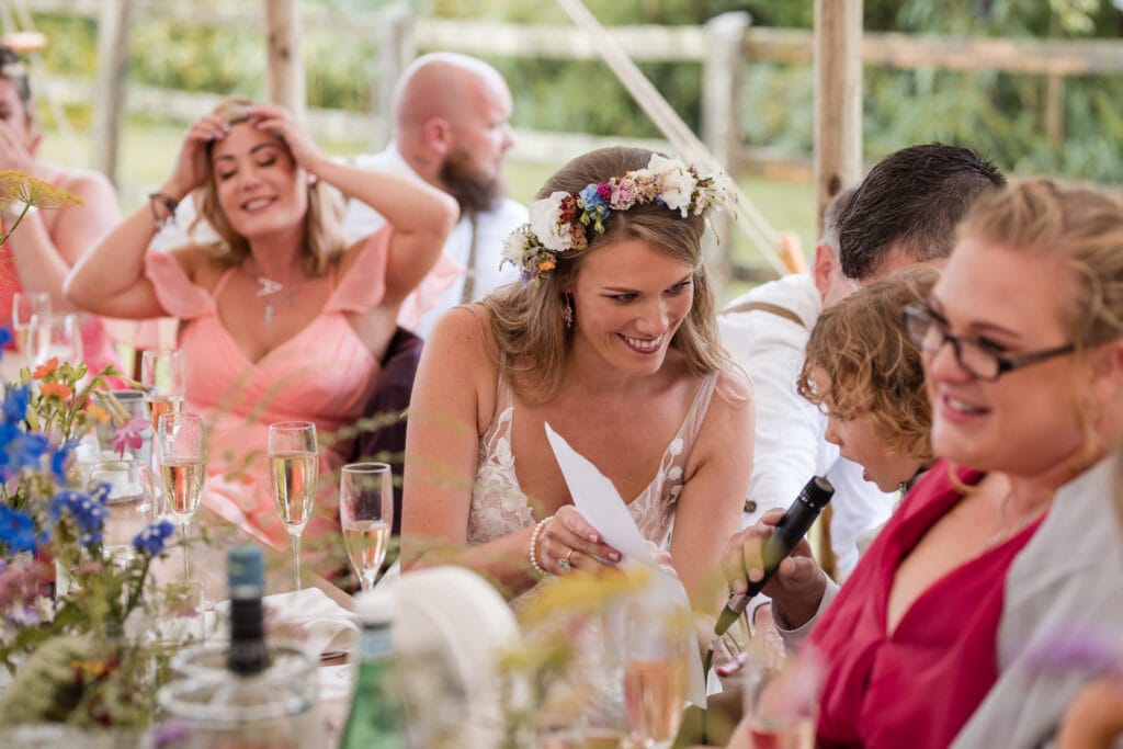 Son of the bride and groom speech