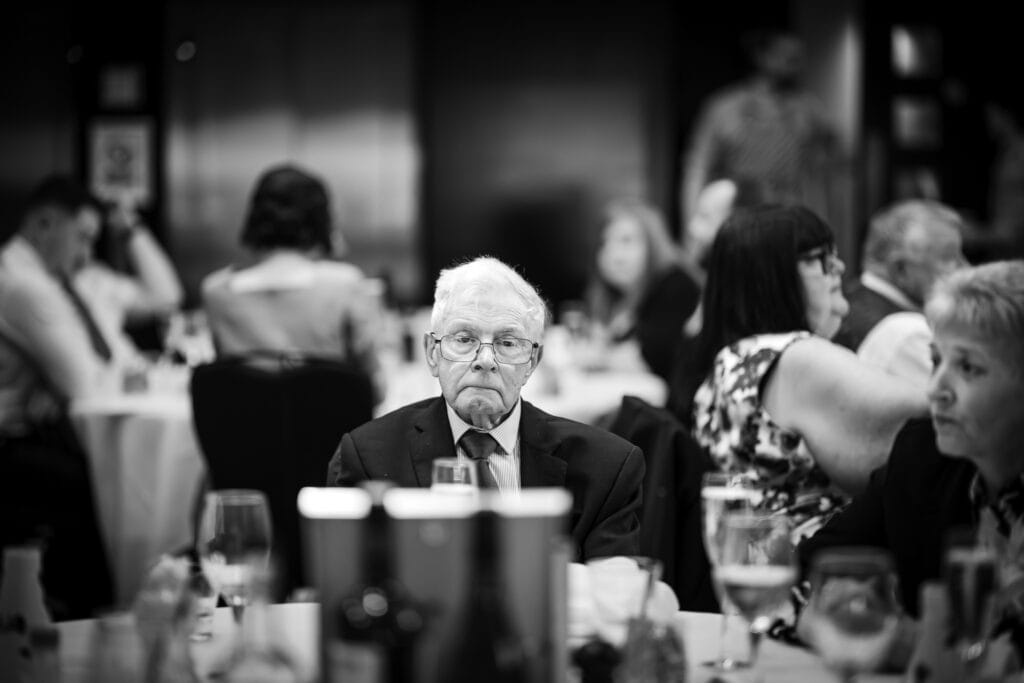 Long day for an old man at the Malmaison Oxford