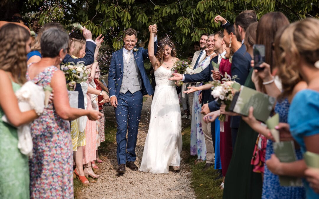 Cotswolds Marquee Wedding Photography | Mark Walker