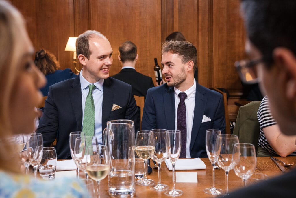 Corpus Christi College Oxford Wedding