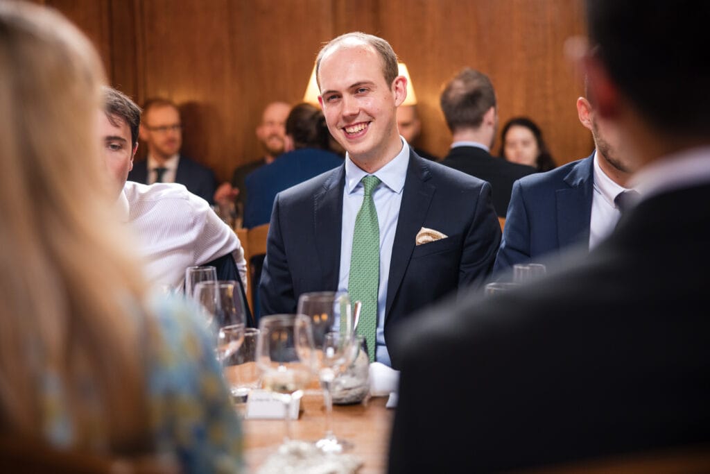 Corpus Christi College Oxford Wedding
