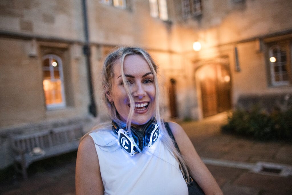 Corpus Christi College Oxford Wedding