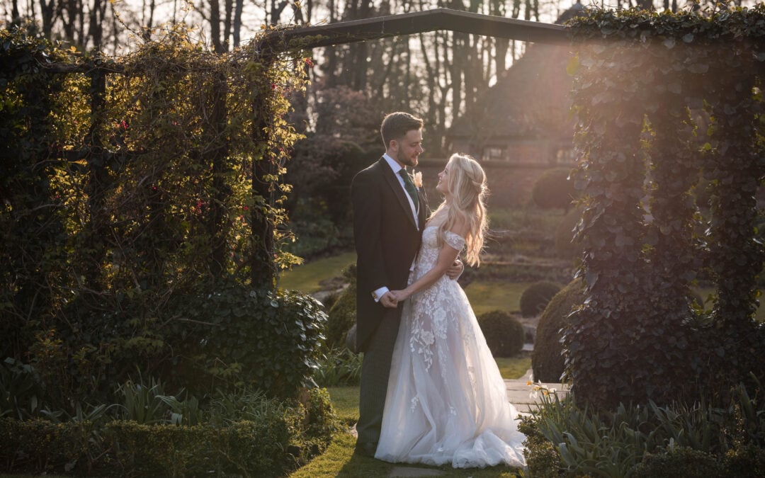 Chenies Manor Wedding Photography | Mark Walker
