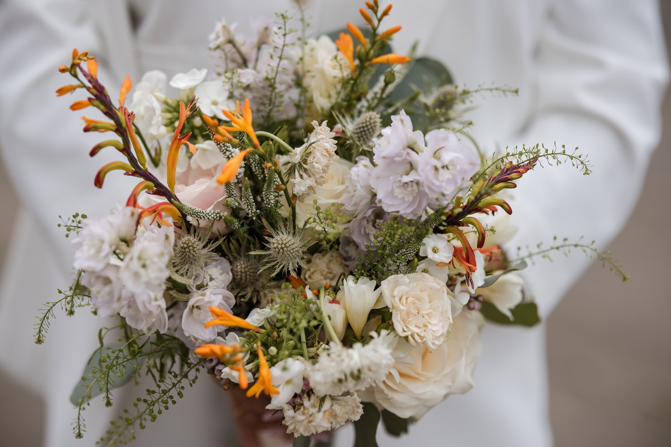 Brides flowers