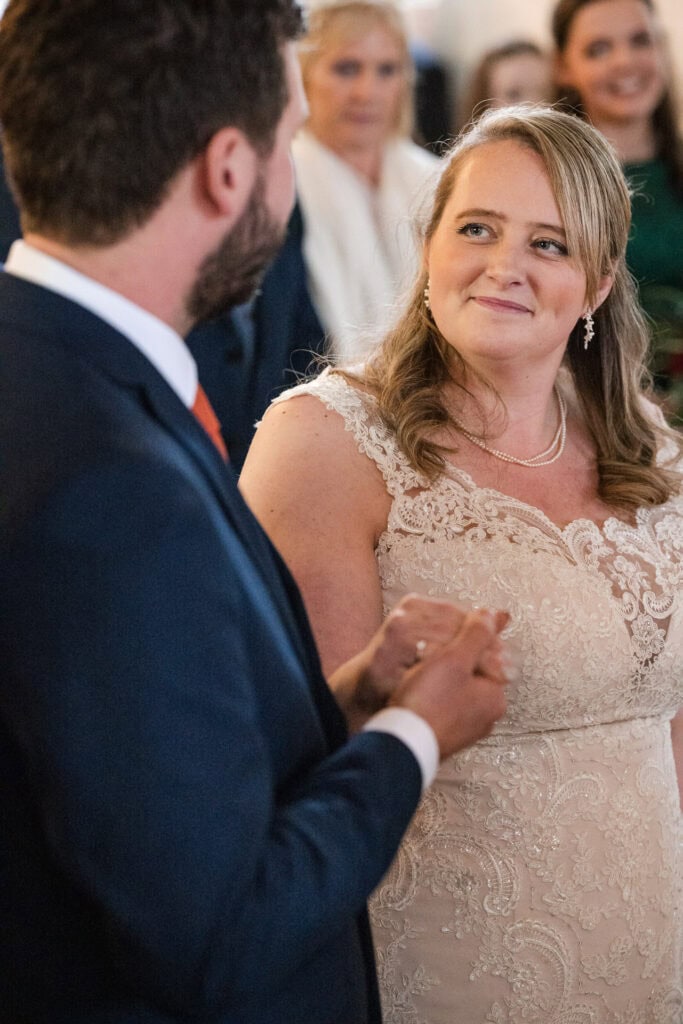 Wedding vowels