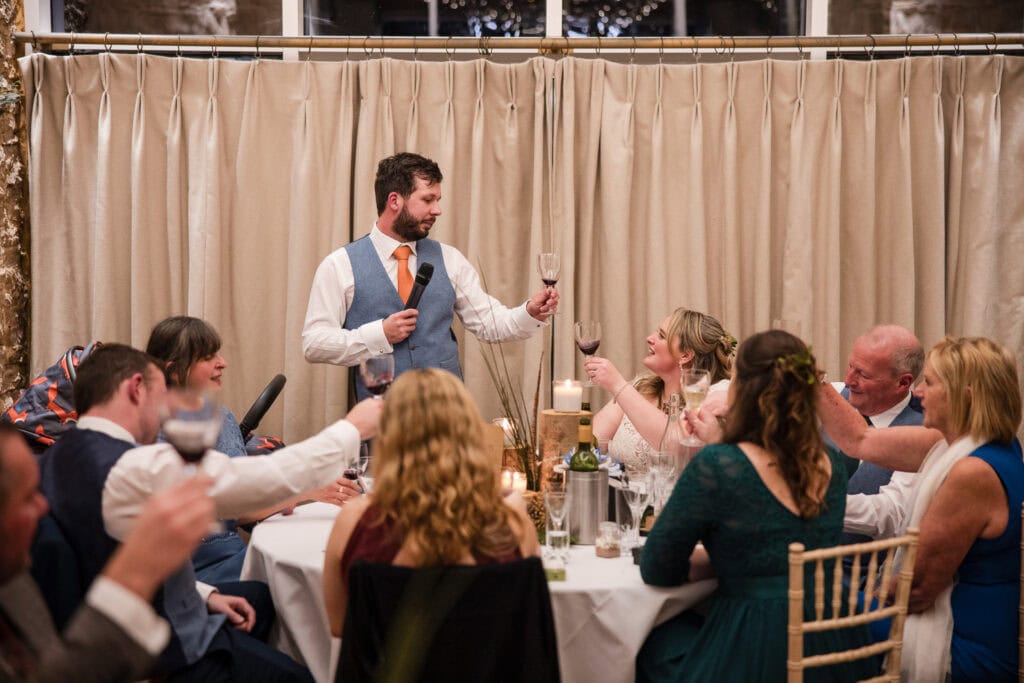 Wedding Toasts