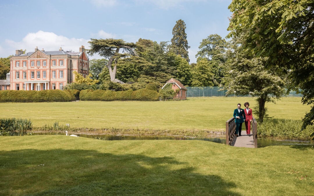 Ardington House Wedding Photography