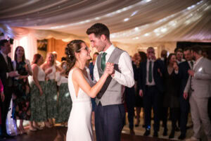 Alys and Dave