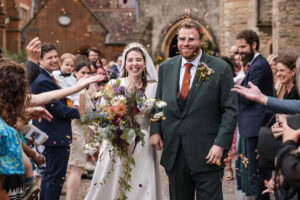 Bethany & David