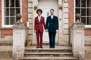 Edward & Ricardo