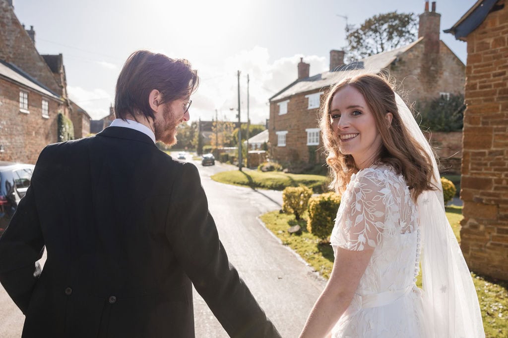 Rachel & Richard