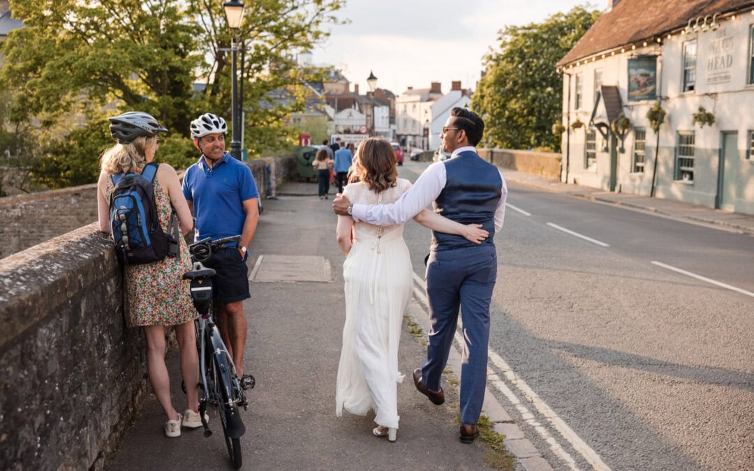 Abingdon Wedding Photography